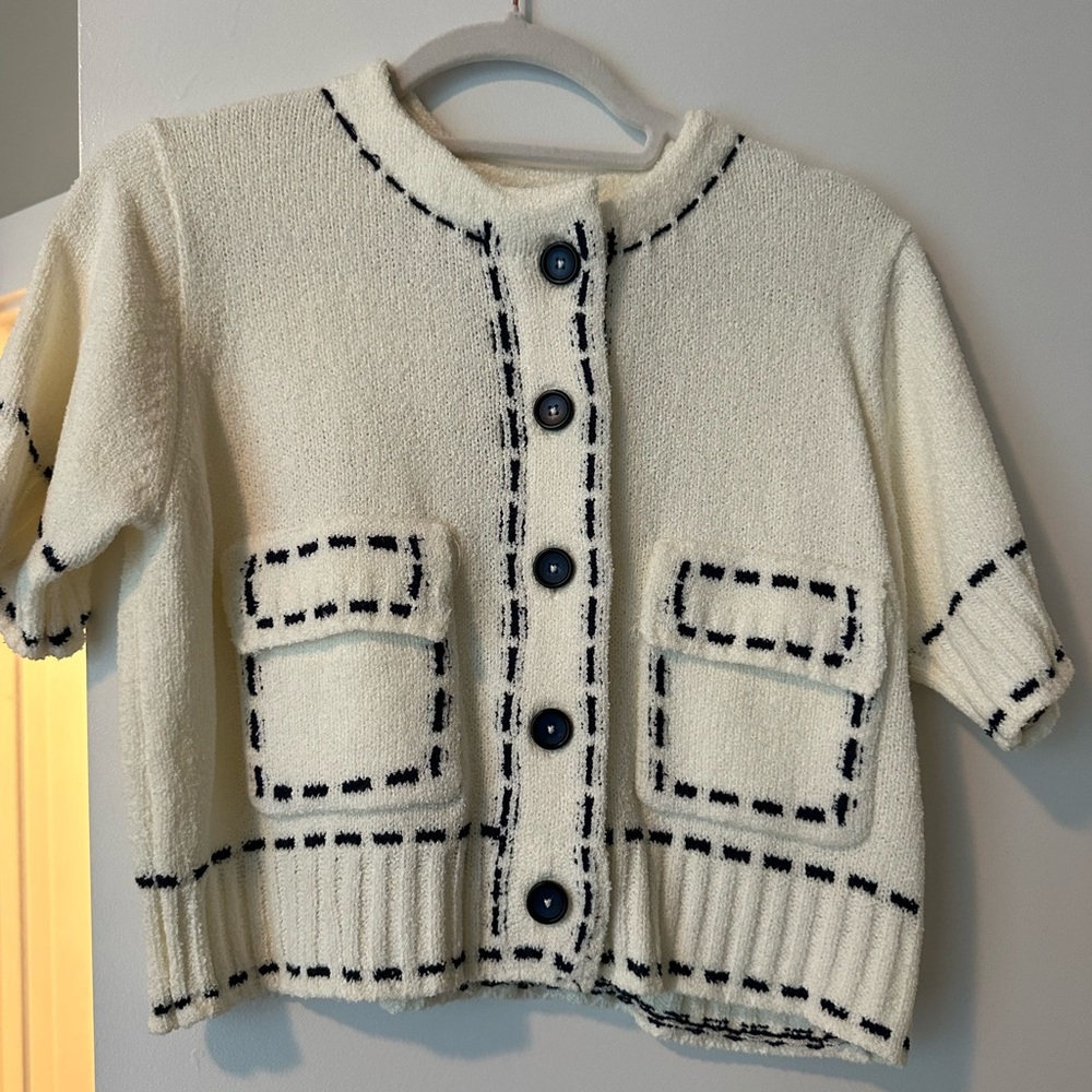Zara top